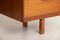 Mid-Century Dressing Table with Mirror in Teak, 1960 11