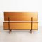 Mid-Century Dressing Table with Mirror in Teak, 1960 12