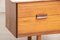 Mid-Century Dressing Table with Mirror in Teak, 1960 10