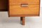 Mid-Century Dressing Table with Mirror in Teak, 1960, Image 7