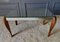 Table Basse Pieds Sabre Miroirs 1960 2