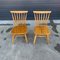Side Chairs by Gunnar Eklöf for Akerblom, 1950s, Set of 2 3