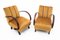 Art Deco Armchairs by J. Halabala, Czech Republic, 1930, Set of 2 1