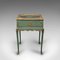 Antique French Pine Hand Painted Cabinet, 1890s 6