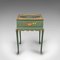 Antique French Pine Hand Painted Cabinet, 1890s 5