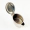 Art Deco or Bauhaus Silver-Plated Tea Pot by Gio Ponti for Krupp Berndorf, 1930s 3