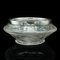 Antique English Cut Glass Peach Bowl, 1890s, Image 3