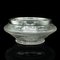 Antique English Cut Glass Peach Bowl, 1890s 4