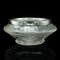 Antique English Cut Glass Peach Bowl, 1890s 2