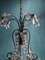 Lámpara de araña vintage de hierro, Imagen 2