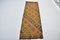 Tapis de Couloir Kilim Vintage en Laine Naturelle 6