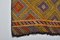 Morocco Wool Organic Geometric Kilim Runner 5