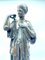 Réduction Sauvage, The Goddess Diana or Artemis, siglo XIX, bronce patinado grande, Imagen 6