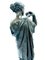 Réduction Sauvage, The Goddess Diana or Artemis, 19th Century, Large Black Patinated Bronze 7