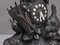 19th Century Black Forest Mantel Clock, 1880s 4