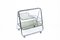 Art Deco Serving Cart in Chrome, 1950s, Image 8