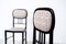 Art Nouveau Chairs and Table by Josef Hoffmann for Thonet, 1890s, Set of 3, Image 13