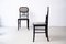 Art Nouveau Chairs and Table by Josef Hoffmann for Thonet, 1890s, Set of 3 11