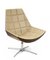 Kaayak Swivel Leather Armchair from Kastel, Image 2