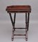 Early 19th Century Mahogany Butlers Tray on Stand, 1830s 3