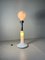 Glass Bulb Stehlampe von Carlo Nason für Mazzega, Italien, 1960er 12