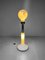 Glass Bulb Stehlampe von Carlo Nason für Mazzega, Italien, 1960er 8