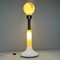 Glass Bulb Stehlampe von Carlo Nason für Mazzega, Italien, 1960er 10