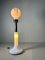 Glass Bulb Stehlampe von Carlo Nason für Mazzega, Italien, 1960er 3