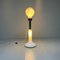 Glass Bulb Stehlampe von Carlo Nason für Mazzega, Italien, 1960er 4