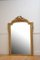 Specchio da parete dorato, Francia, fine XIX secolo, Immagine 1