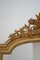 French Gilded Wall Mirror, 1880s 9