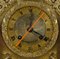 Golden Bronze Clock by A. Destape, 1800s 23