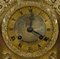 Golden Bronze Clock by A. Destape, 1800s 10