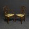 Stühle aus Mahagoni, 1920er, 8er Set 1