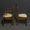 Mahogany Chairs, 1920s, Set of 8 9