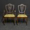 Stühle aus Mahagoni, 1920er, 8er Set 11