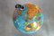 Terrestrial Tipod Globe, France, 1950s 7