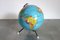 Terrestrial Tipod Globe, France, 1950s, Image 8
