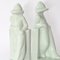 Art Deco Figural Bookends, 1930s, Set of 2 3