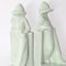 Art Deco Figural Bookends, 1930s, Set of 2, Image 3