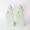 Art Deco Figural Bookends, 1930s, Set of 2 6