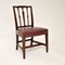 Antique Georgian Dining Chairs, Set of 8 3