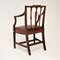 Antique Georgian Dining Chairs, Set of 8, Image 10
