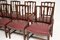 Antique Georgian Dining Chairs, Set of 8 12