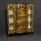 Edwardian Chinoiserie Cabinet, 1890s 1