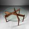 Coffee Table by Niels Bach, Denmark, 1960s 5