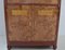 Mueble Art Déco de chapa de madera nudosa de Thuya, años 20, Imagen 18