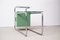 Bauhaus Pastel Green Shelf, 1920s 7