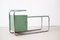 Bauhaus Pastel Green Shelf, 1920s 11
