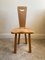 Brutalist Primitive Chair, UK, 1960s 3